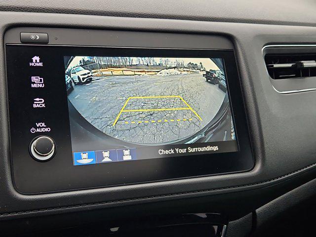 used 2019 Honda HR-V car, priced at $21,499