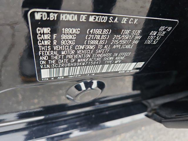 used 2019 Honda HR-V car, priced at $21,499