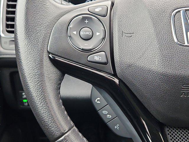 used 2019 Honda HR-V car, priced at $21,499