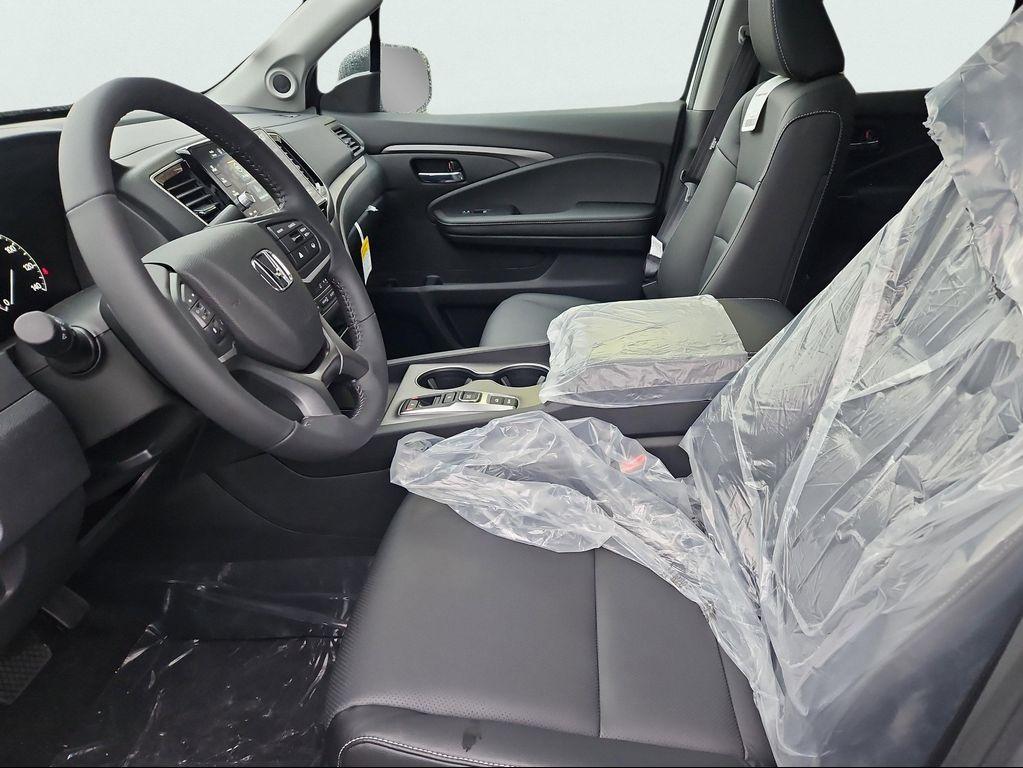 new 2026 Honda Ridgeline car, priced at $46,144