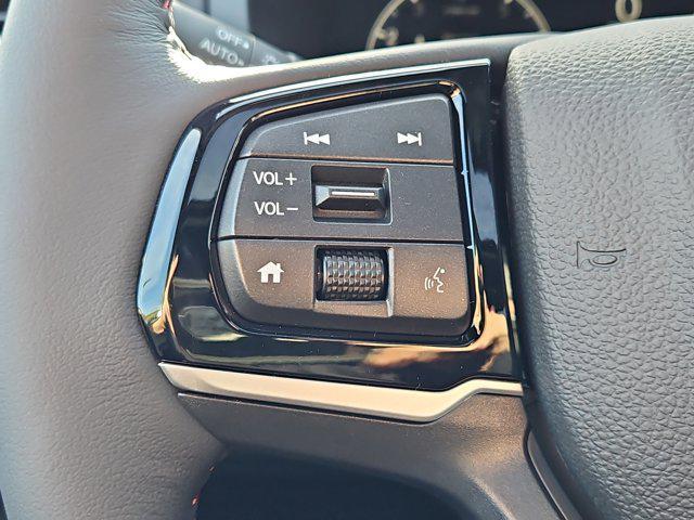 new 2026 Honda Odyssey car, priced at $45,845