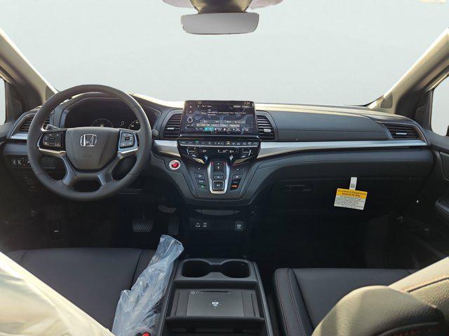 new 2026 Honda Odyssey car, priced at $45,845