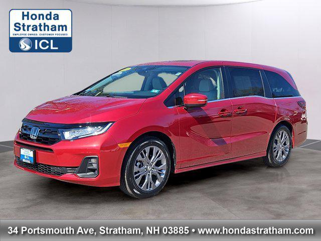 used 2025 Honda Odyssey car, priced at $45,998