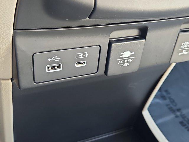 used 2025 Honda Odyssey car, priced at $42,998