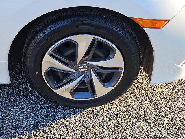used 2019 Honda Civic car, priced at $19,998