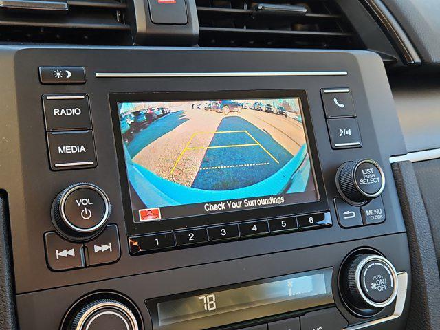 used 2019 Honda Civic car, priced at $19,998