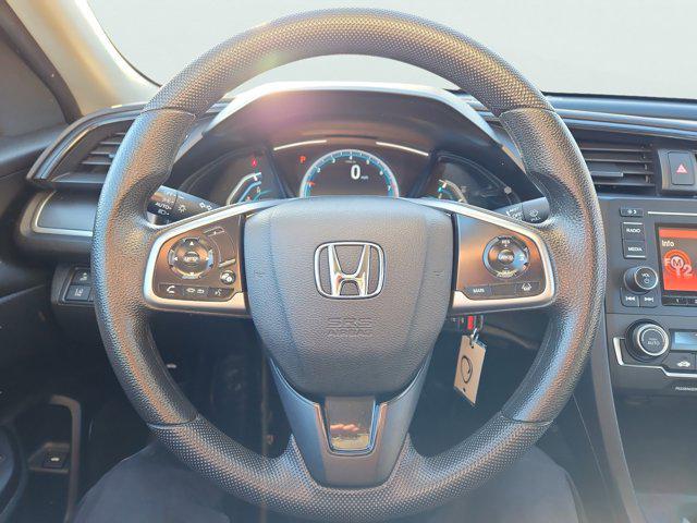 used 2019 Honda Civic car, priced at $19,998
