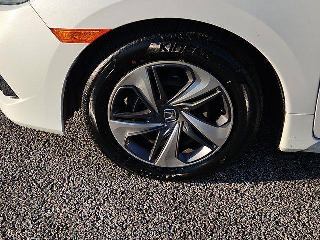 used 2019 Honda Civic car, priced at $19,998