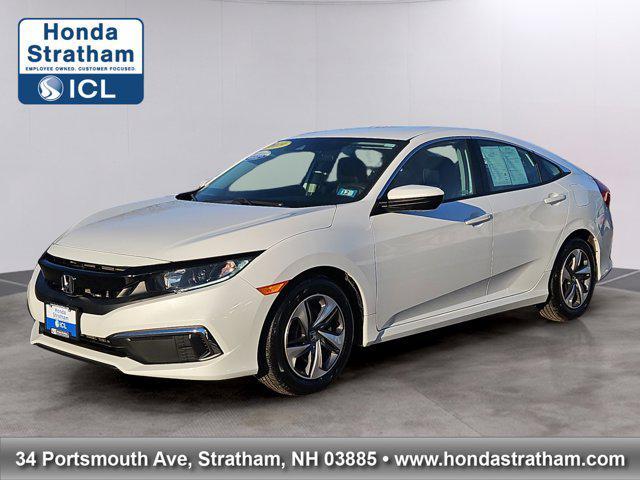 used 2019 Honda Civic car, priced at $19,998