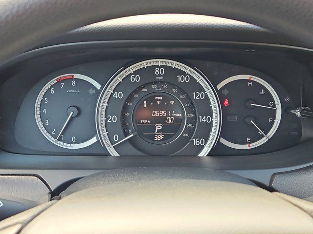 used 2014 Honda Accord car, priced at $14,985