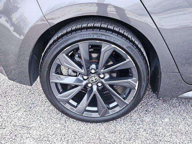 used 2023 Toyota Corolla car, priced at $24,150