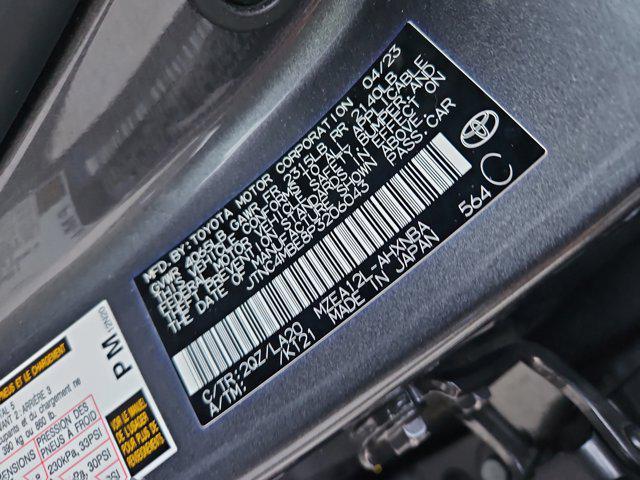 used 2023 Toyota Corolla car, priced at $24,150