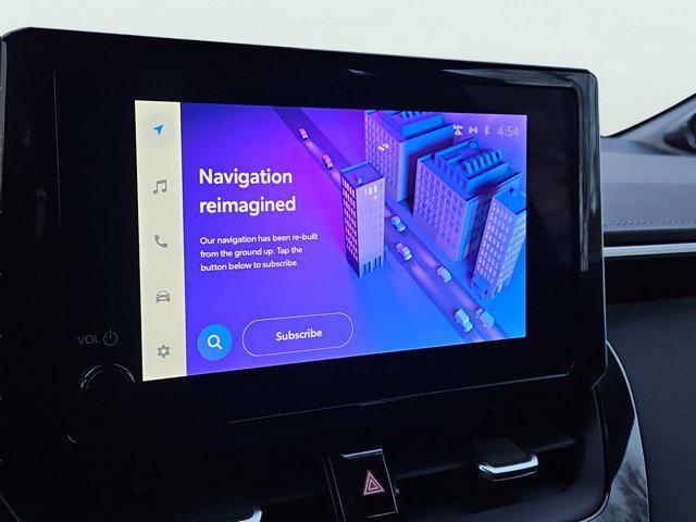 used 2023 Toyota Corolla car, priced at $24,150