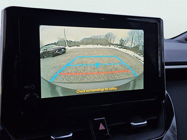 used 2023 Toyota Corolla car, priced at $24,150