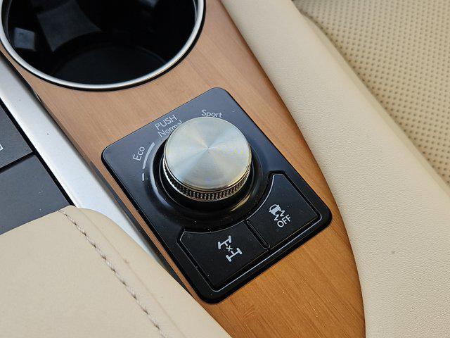 used 2020 Lexus RX 350 car, priced at $33,195