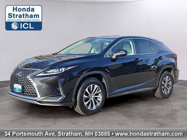 used 2020 Lexus RX 350 car, priced at $34,987