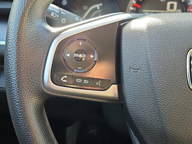 used 2017 Honda Civic car, priced at $17,495