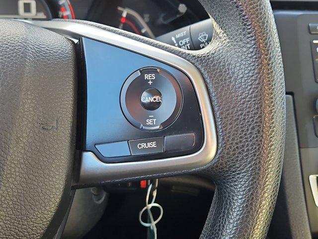 used 2017 Honda Civic car, priced at $17,495