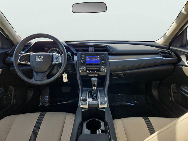 used 2017 Honda Civic car, priced at $17,495