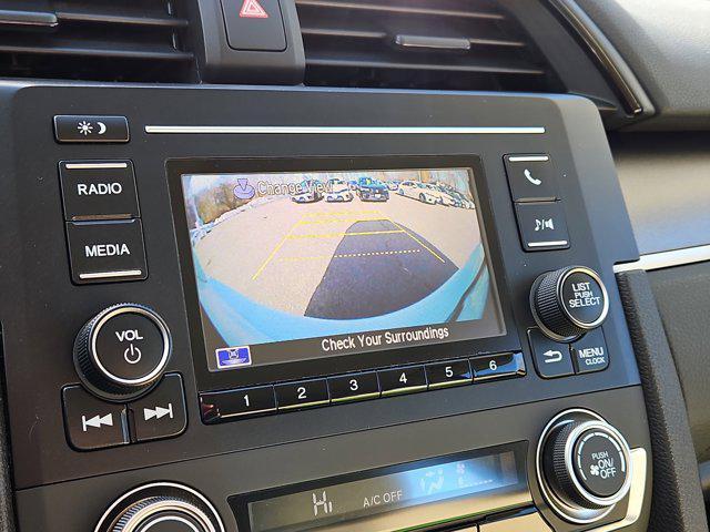 used 2017 Honda Civic car, priced at $17,495