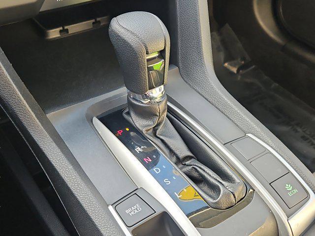 used 2017 Honda Civic car, priced at $17,495