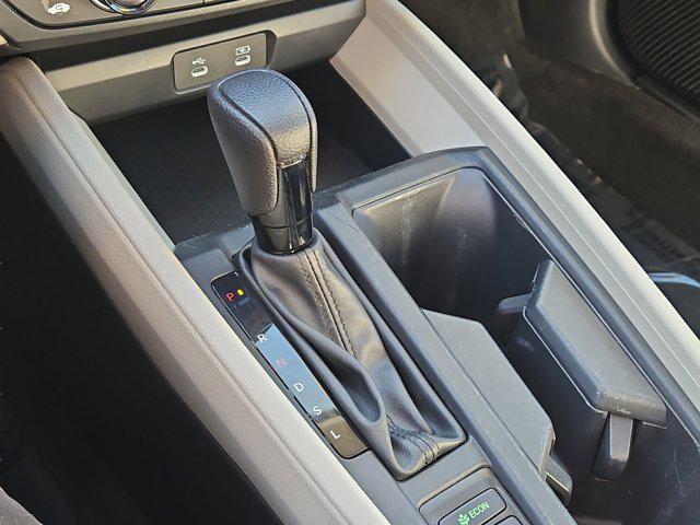 used 2023 Honda Accord car, priced at $25,498