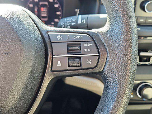 used 2023 Honda Accord car, priced at $25,498