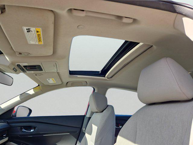 used 2023 Honda Accord car, priced at $25,498