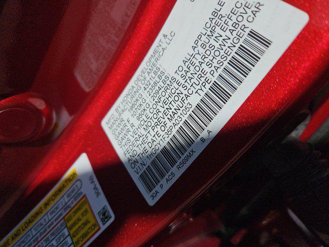 used 2023 Honda Accord car, priced at $25,498