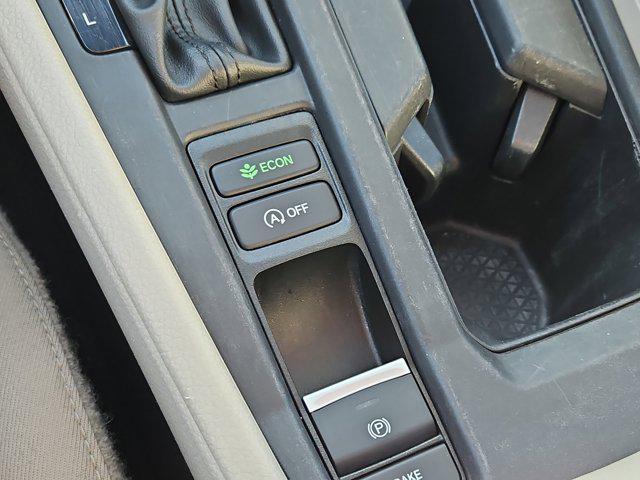 used 2023 Honda Accord car, priced at $25,498