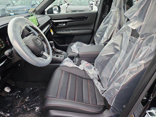 new 2026 Honda CR-V Hybrid car, priced at $43,200