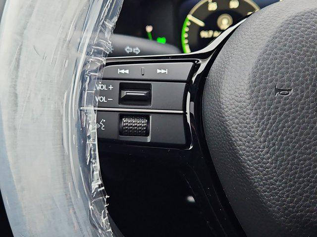 new 2026 Honda CR-V Hybrid car, priced at $43,200