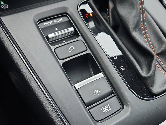 new 2026 Honda CR-V Hybrid car, priced at $43,200