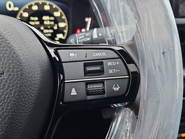 new 2026 Honda CR-V Hybrid car, priced at $43,200