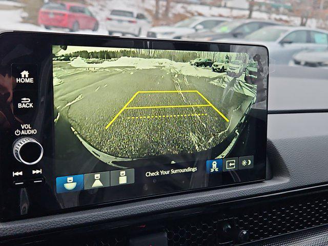 new 2026 Honda CR-V Hybrid car, priced at $43,200