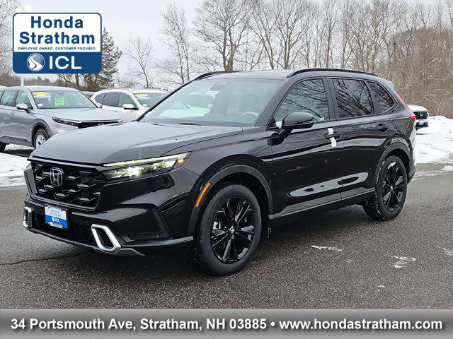 new 2026 Honda CR-V Hybrid car, priced at $43,200