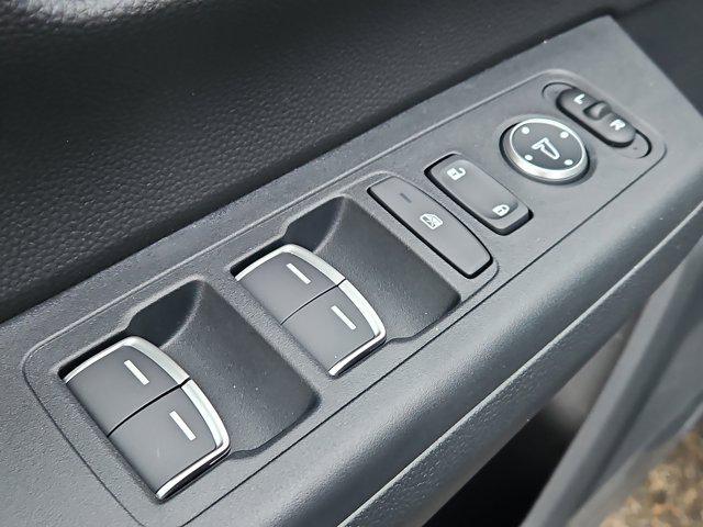 new 2026 Honda CR-V Hybrid car, priced at $43,200