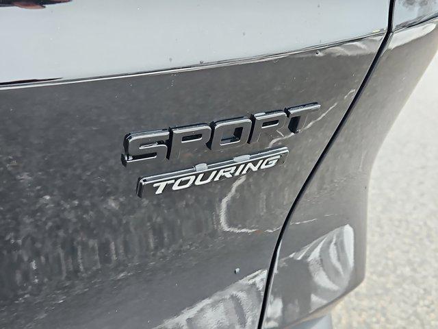 new 2026 Honda CR-V Hybrid car, priced at $43,200