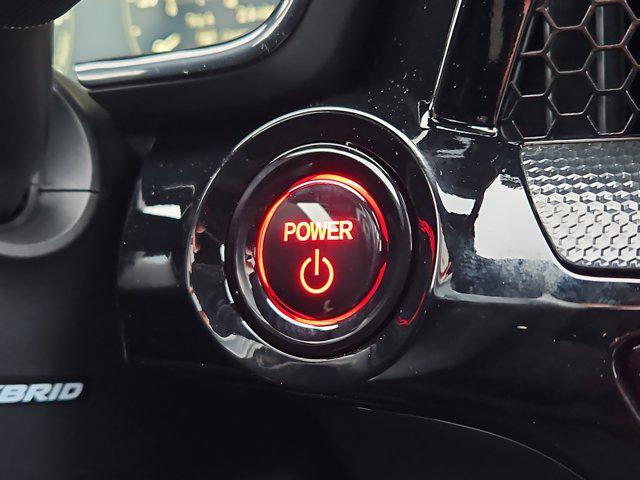 new 2026 Honda CR-V Hybrid car, priced at $43,200