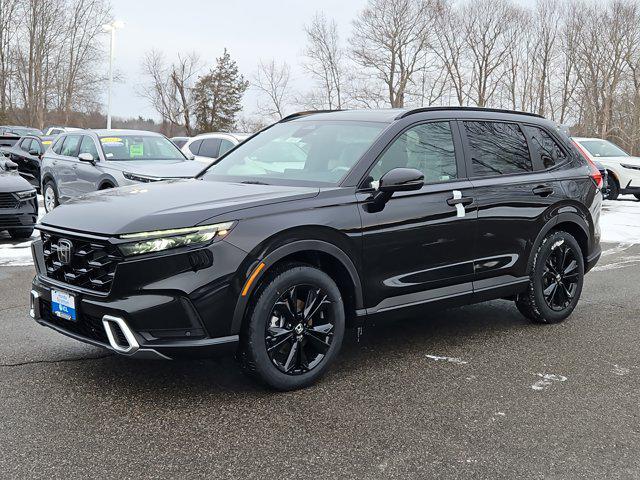 new 2026 Honda CR-V Hybrid car, priced at $43,200