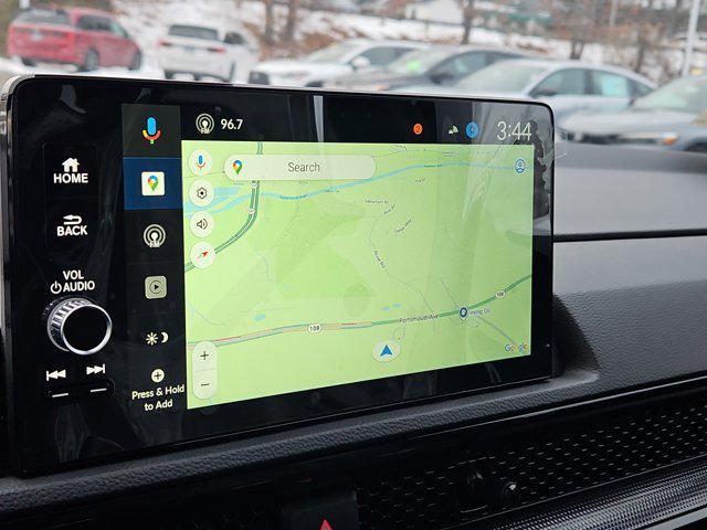 new 2026 Honda CR-V Hybrid car, priced at $43,200