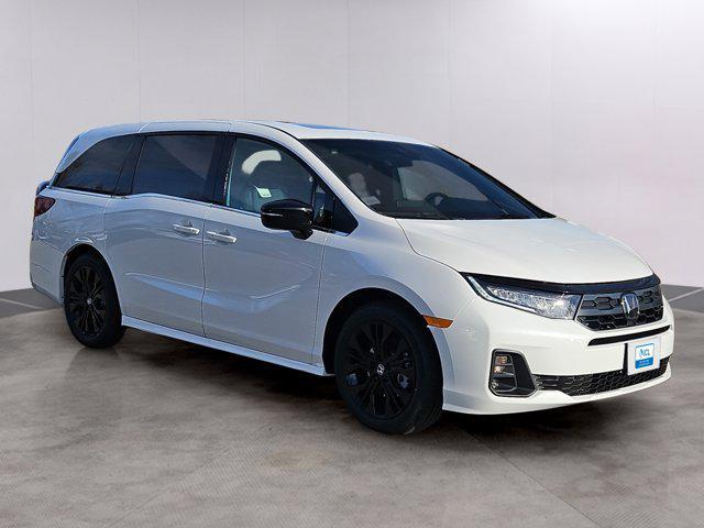 new 2026 Honda Odyssey car, priced at $43,124