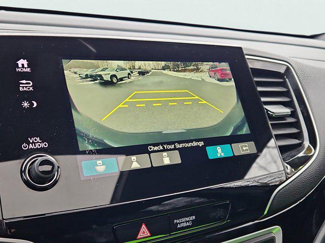 used 2021 Honda Passport car, priced at $34,795