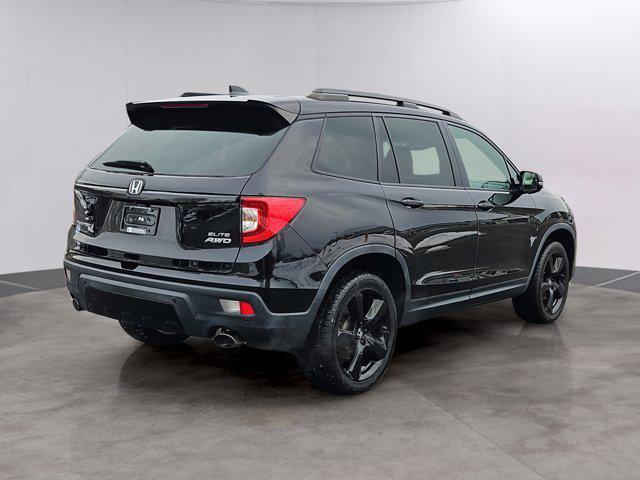 used 2021 Honda Passport car, priced at $34,795