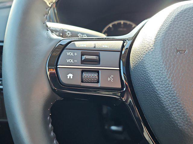 used 2024 Honda CR-V car, priced at $34,998