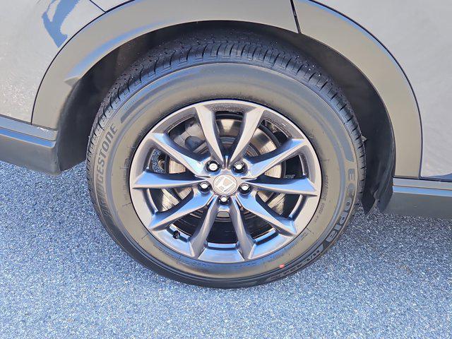 used 2024 Honda CR-V car, priced at $34,998