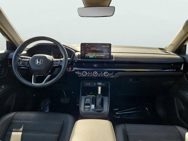 used 2024 Honda CR-V car, priced at $34,998