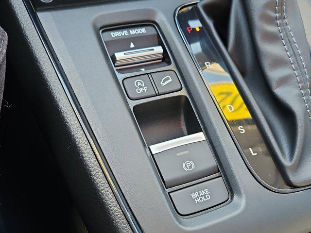 used 2024 Honda CR-V car, priced at $34,998