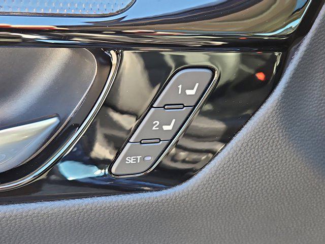 used 2024 Honda CR-V car, priced at $34,998