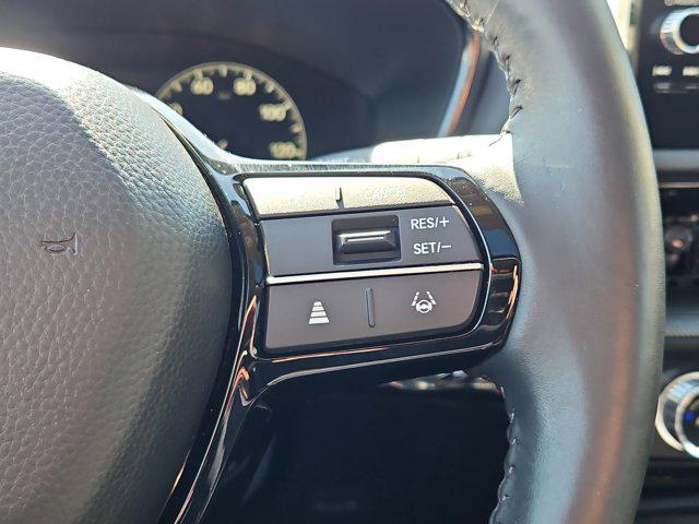 used 2024 Honda CR-V car, priced at $34,998